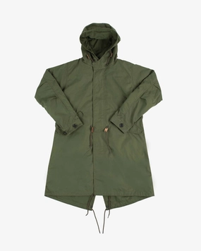 Elite Core 5oz Quilted Lining M-51 Type Field Coat - Olive