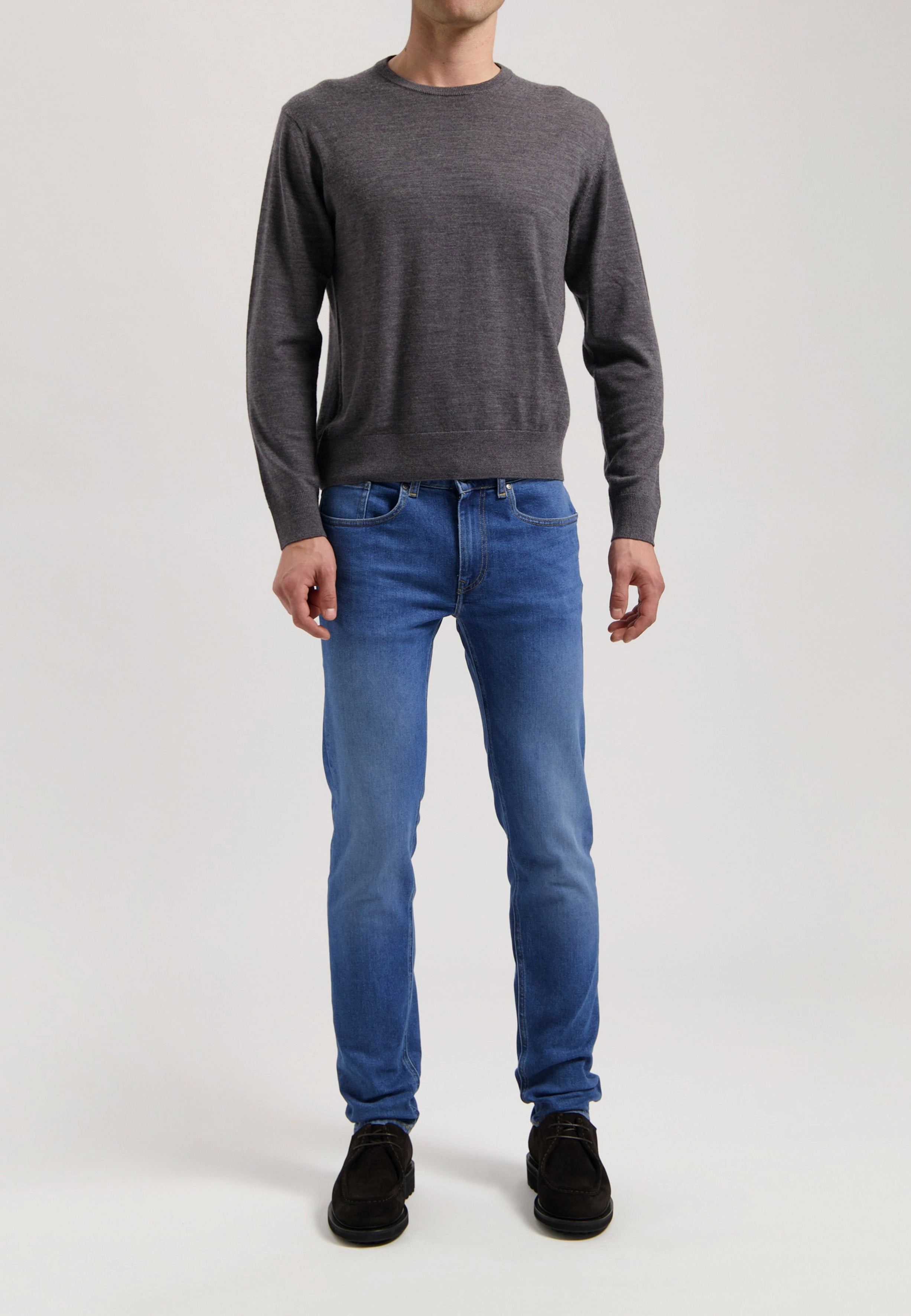 Athletic Wear Dunn Low Tapered - Pure Blue