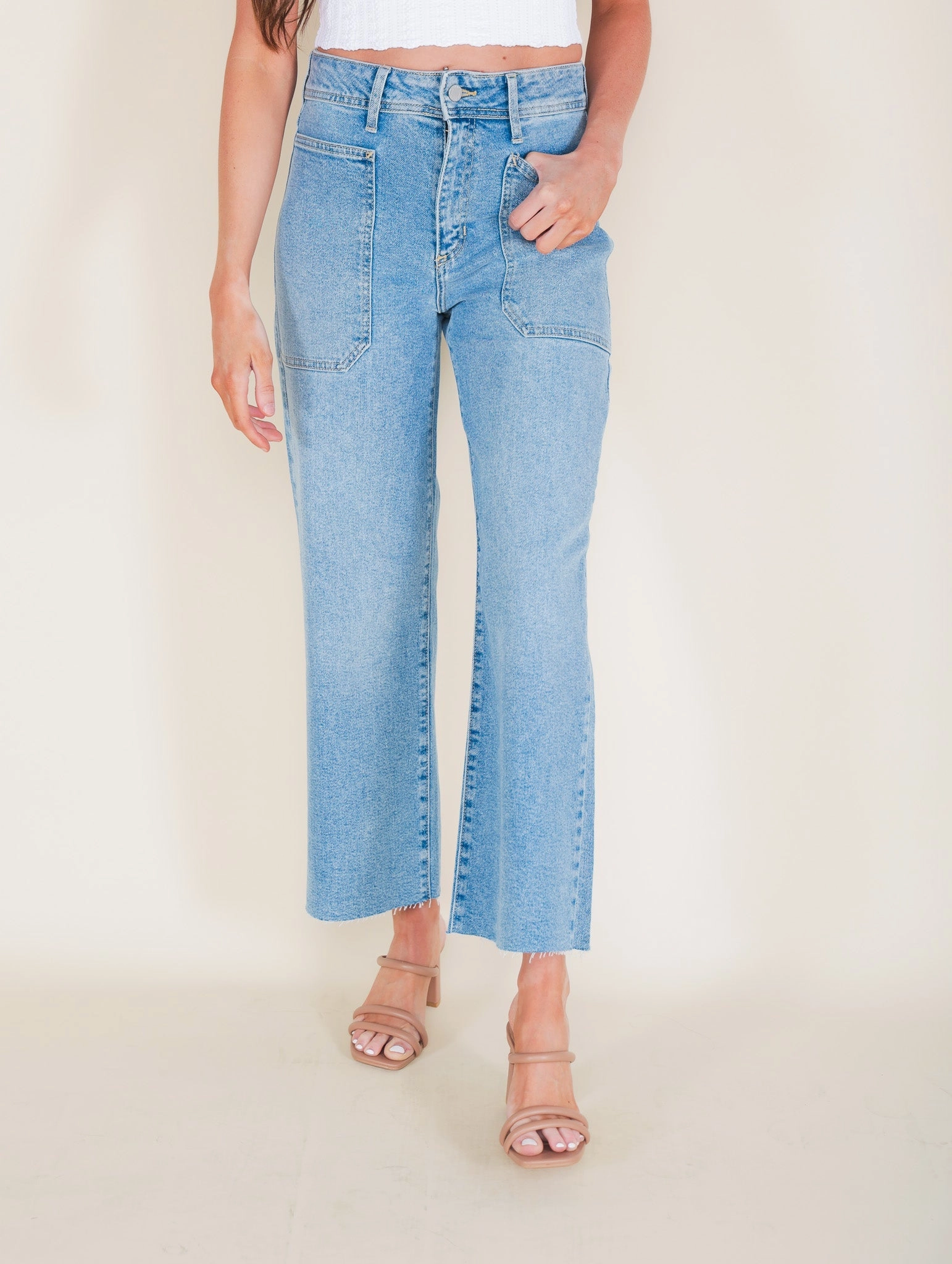 Contemporary Wear All Too Well Denim