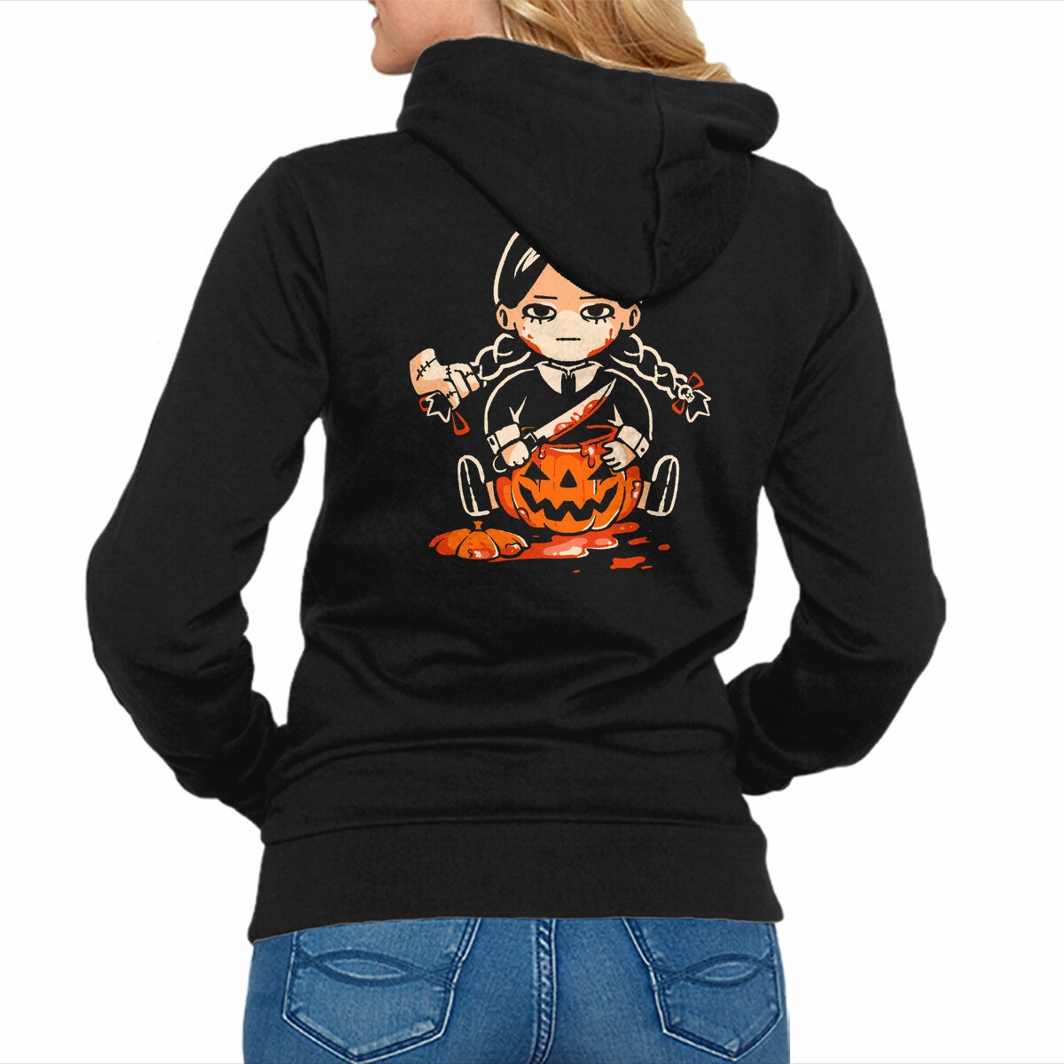 Pumpkin Death Trap product pearl elegance