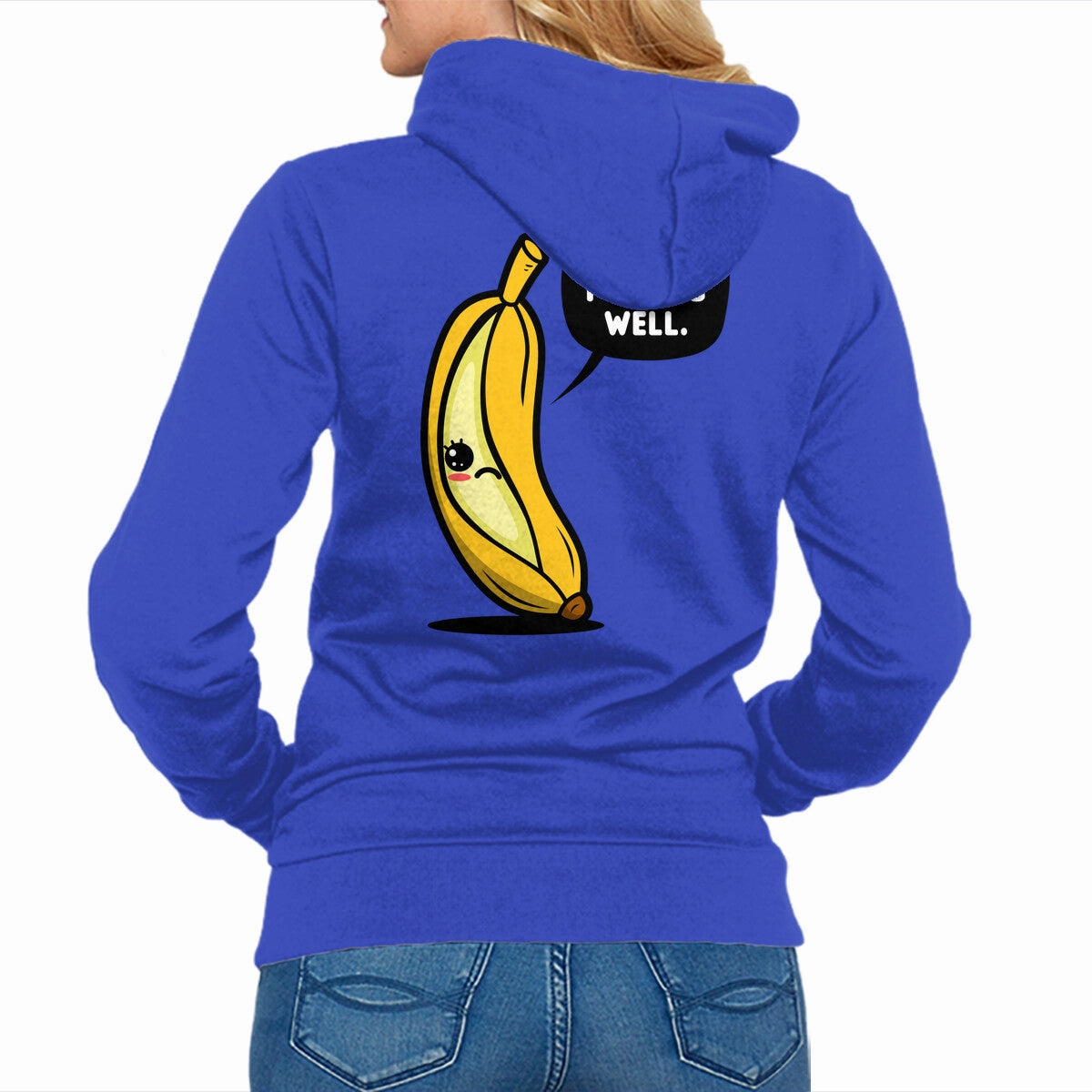 Not Peeling Well Urban Sporty comfortable top