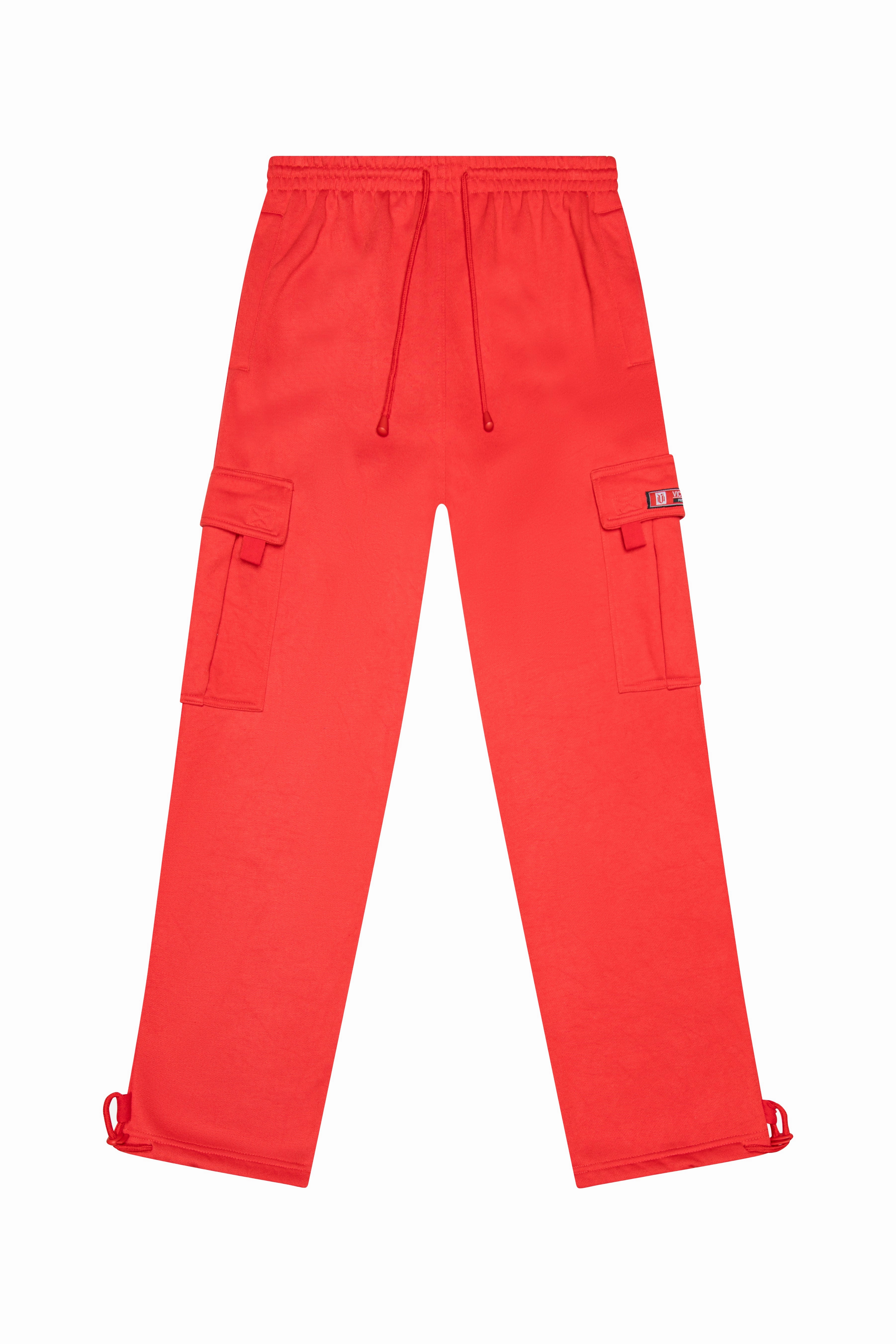 Baggy Cargo Sweatpants ?C Heavyweight 370GSM Fleece Thermal regulation