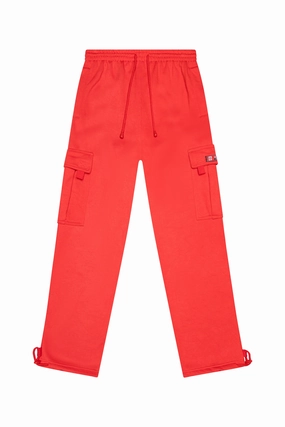 Baggy Cargo Sweatpants ?C Heavyweight 370GSM Fleece Thermal regulation