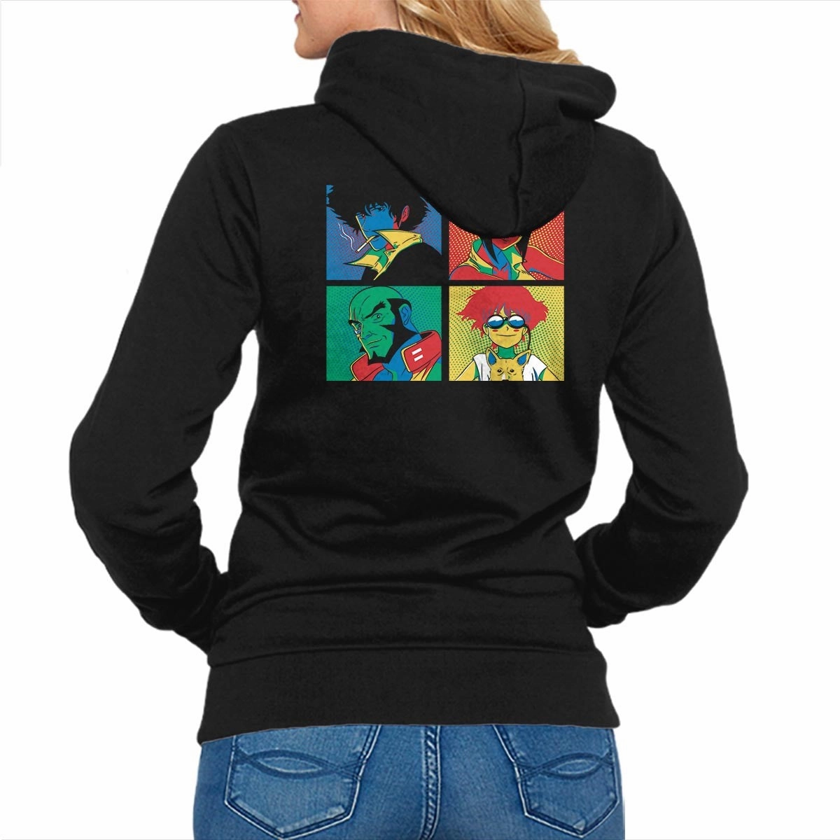 Pop Crew Fleece Trendy Wearable