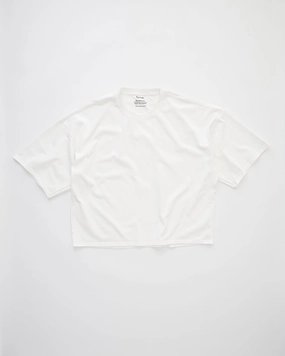 Ben T-Shirt Vintage White Practical Style Outdoor Activity