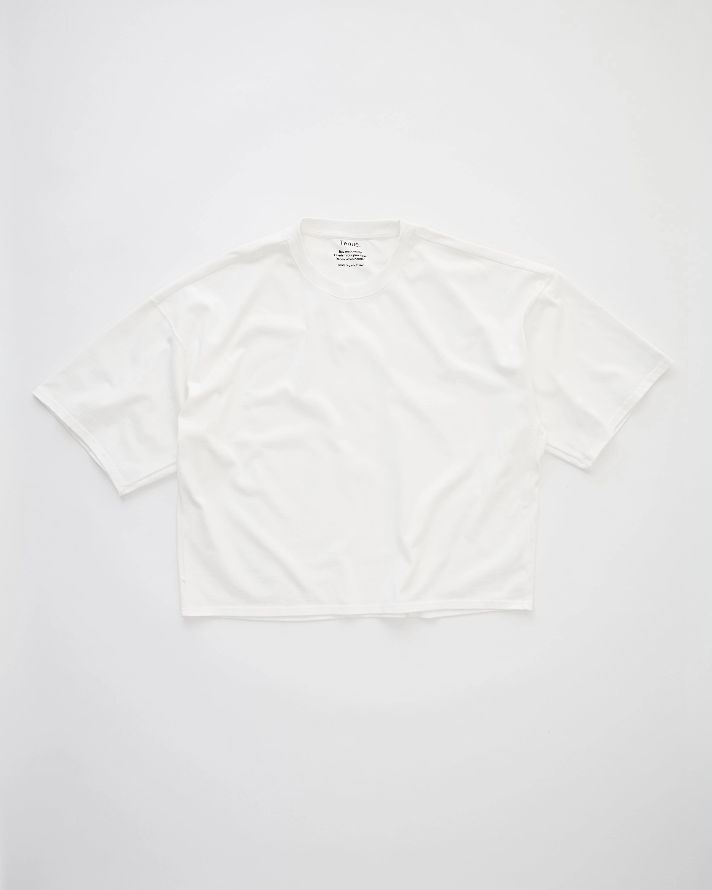 Open Heart pack light Ben T-Shirt Vintage White