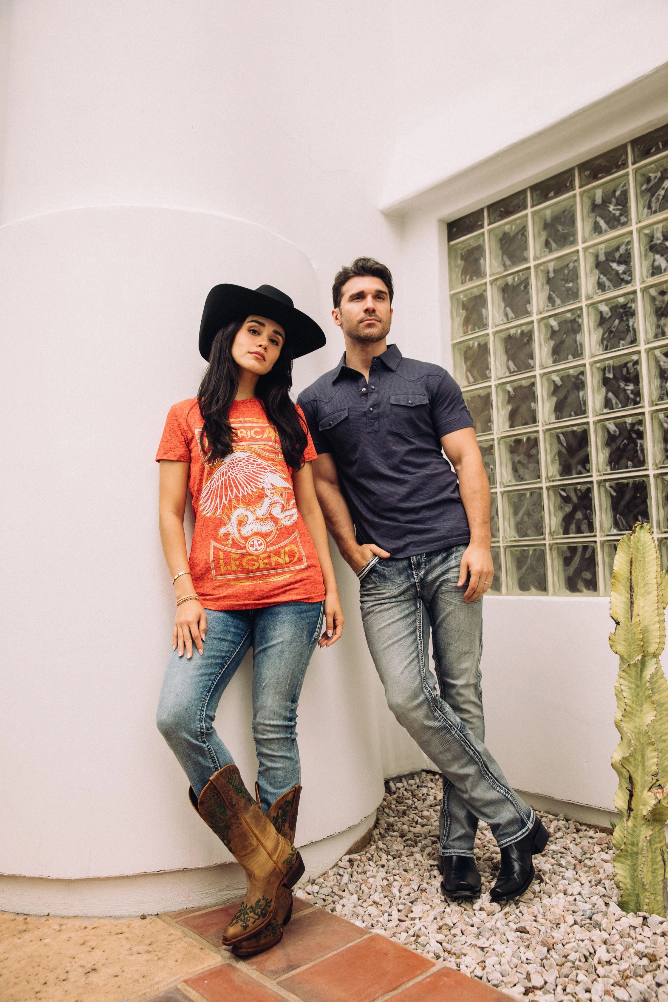 Holiday Style Women's Cotton American Legend Graphic Print Pink T-shirt