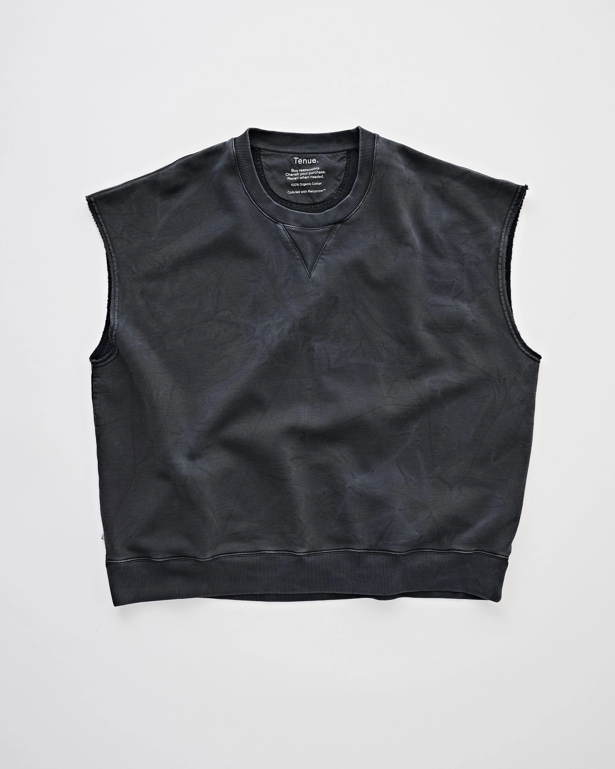Sprint Fit Blake Sweat Trashed Black