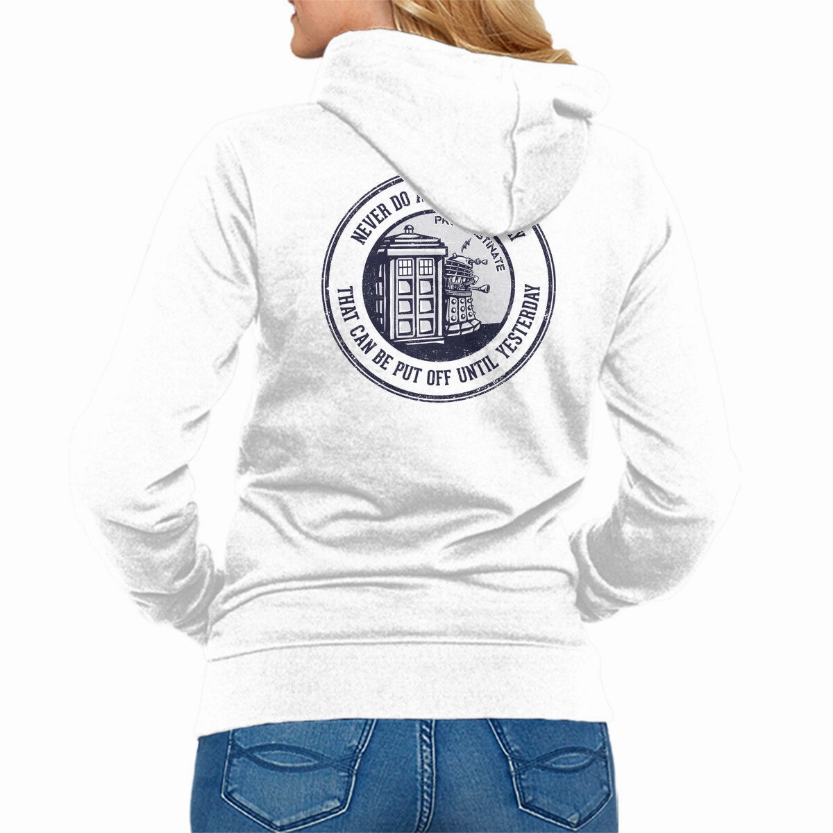 Comfy Wearable Procrastinator