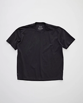 Bruce T-Shirt Vintage Black QuickDryTech