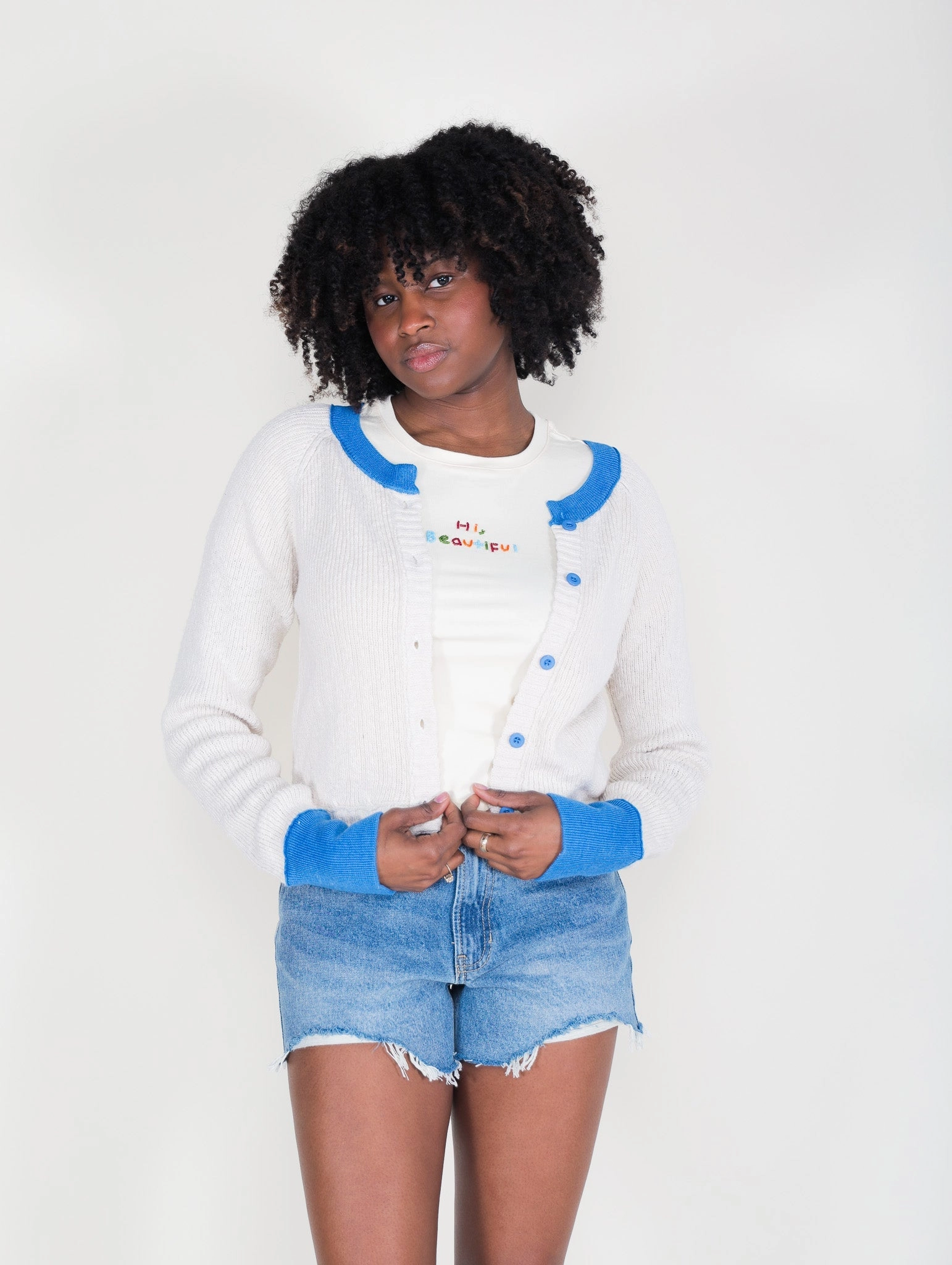 Fashion Layers Quick Dry Performance Caroline Cardigan