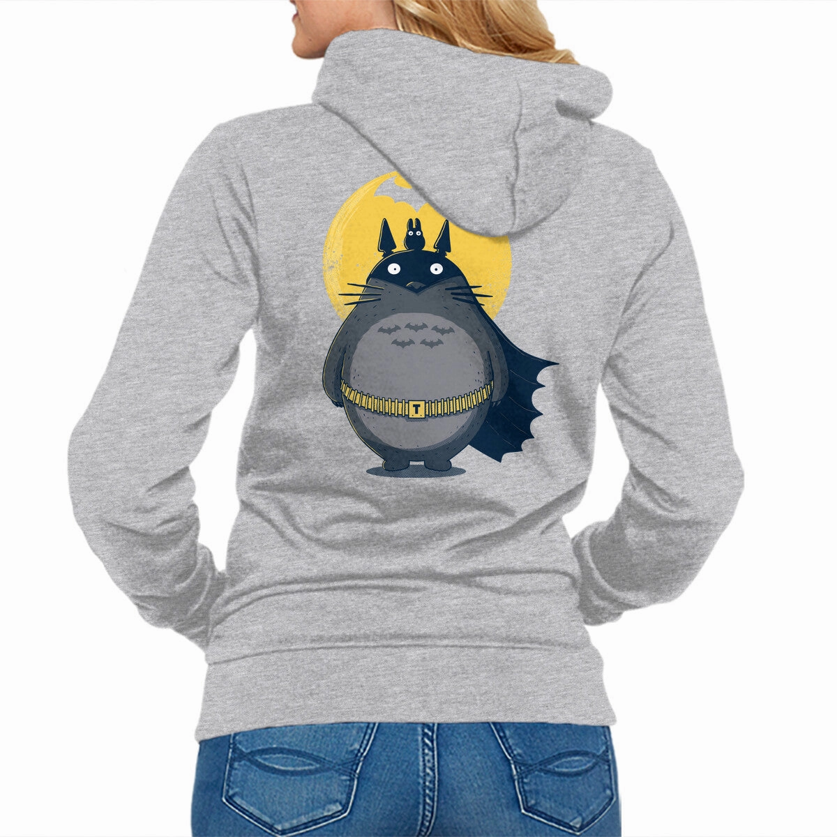 Comfort Apparel Smooth Texture The Dark Neighbour