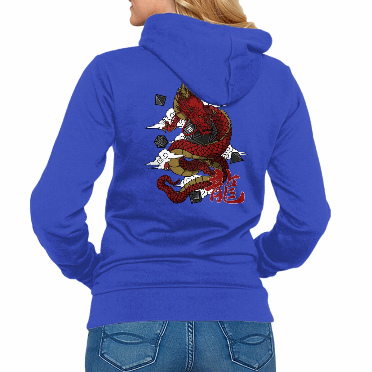 The Dice Dragon Street Style Vibe