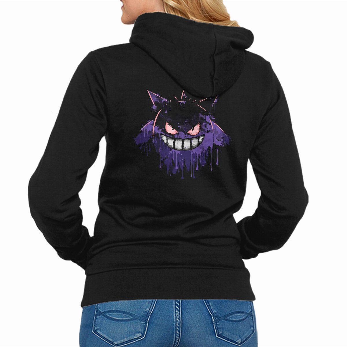 Purple Nightmare Stylish Essentials Chic Comfort