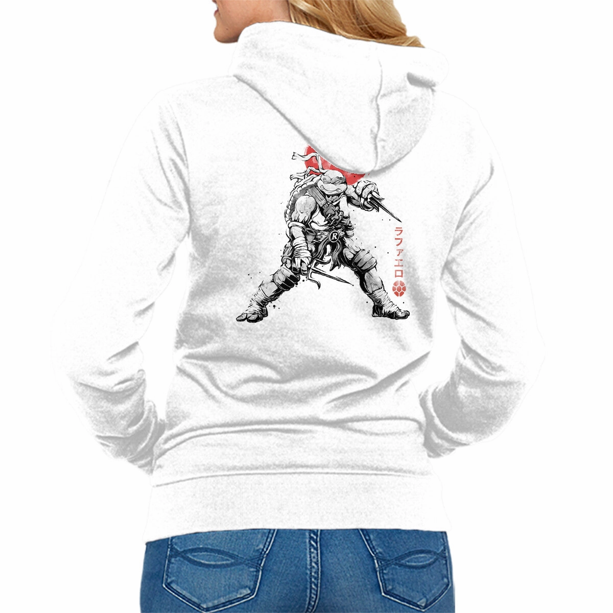 Ninja Raphael Sumi-E product skiing suitable agility