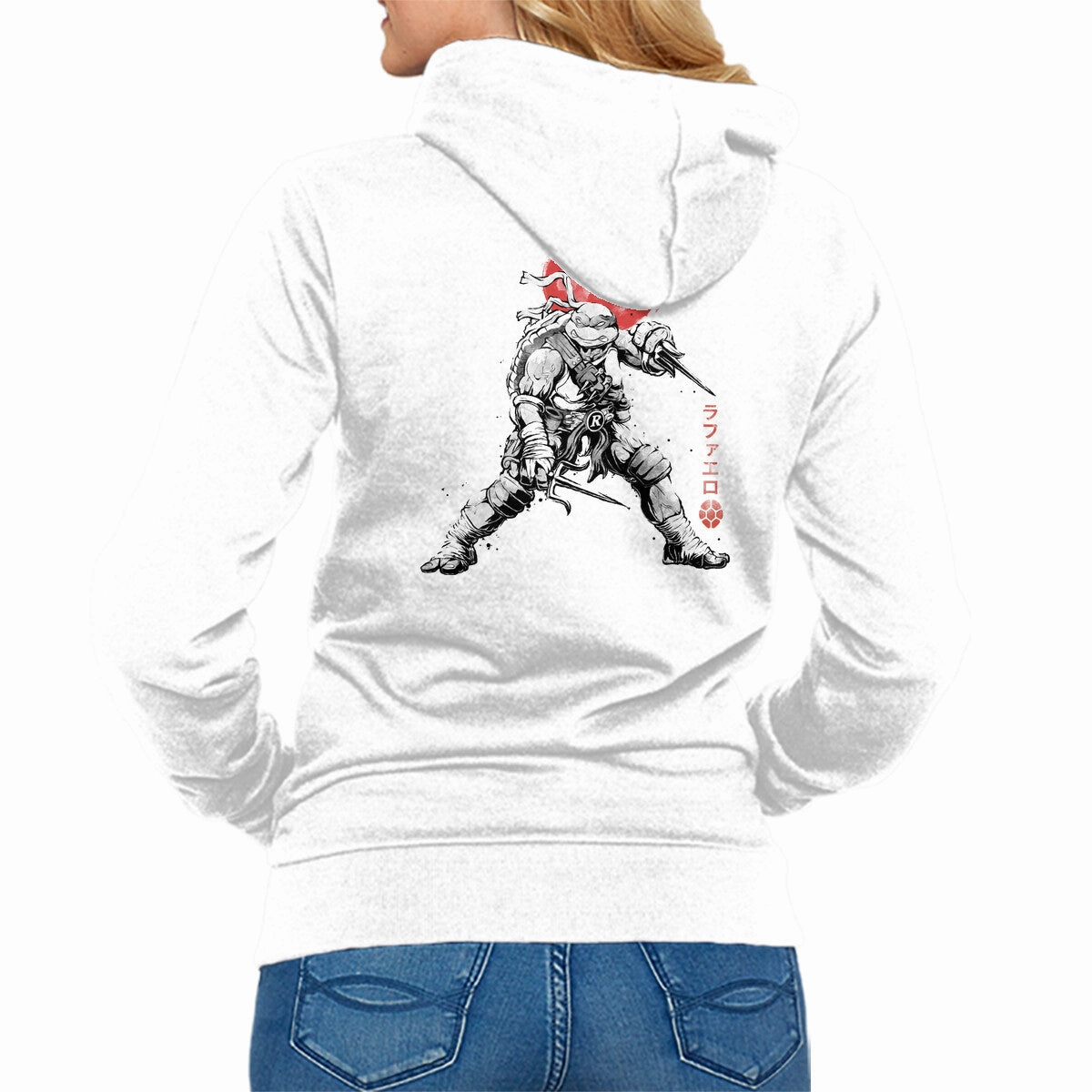 Home Wear Chill Wear Ninja Raphael Sumi-E