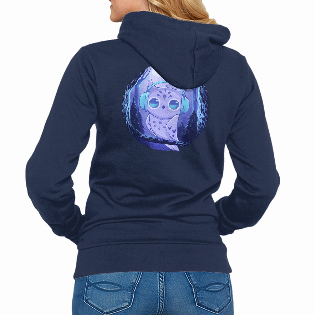Owl Music Sports Wear Hiking wear