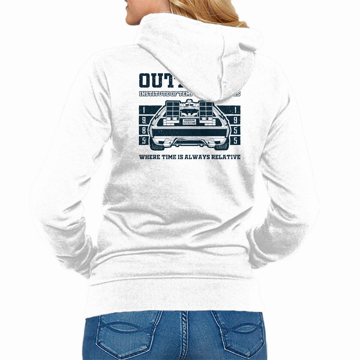 Urban Fashion Outatime Institute
