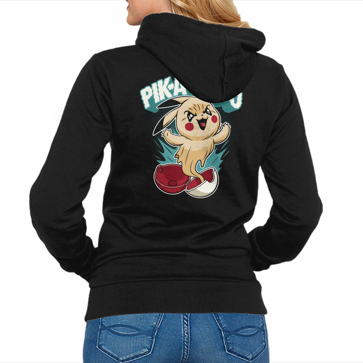Pik-A-Booo Long Sleeves