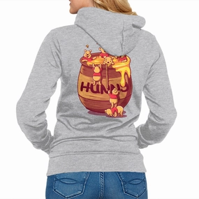 Odor Resistant The Hunny Pot