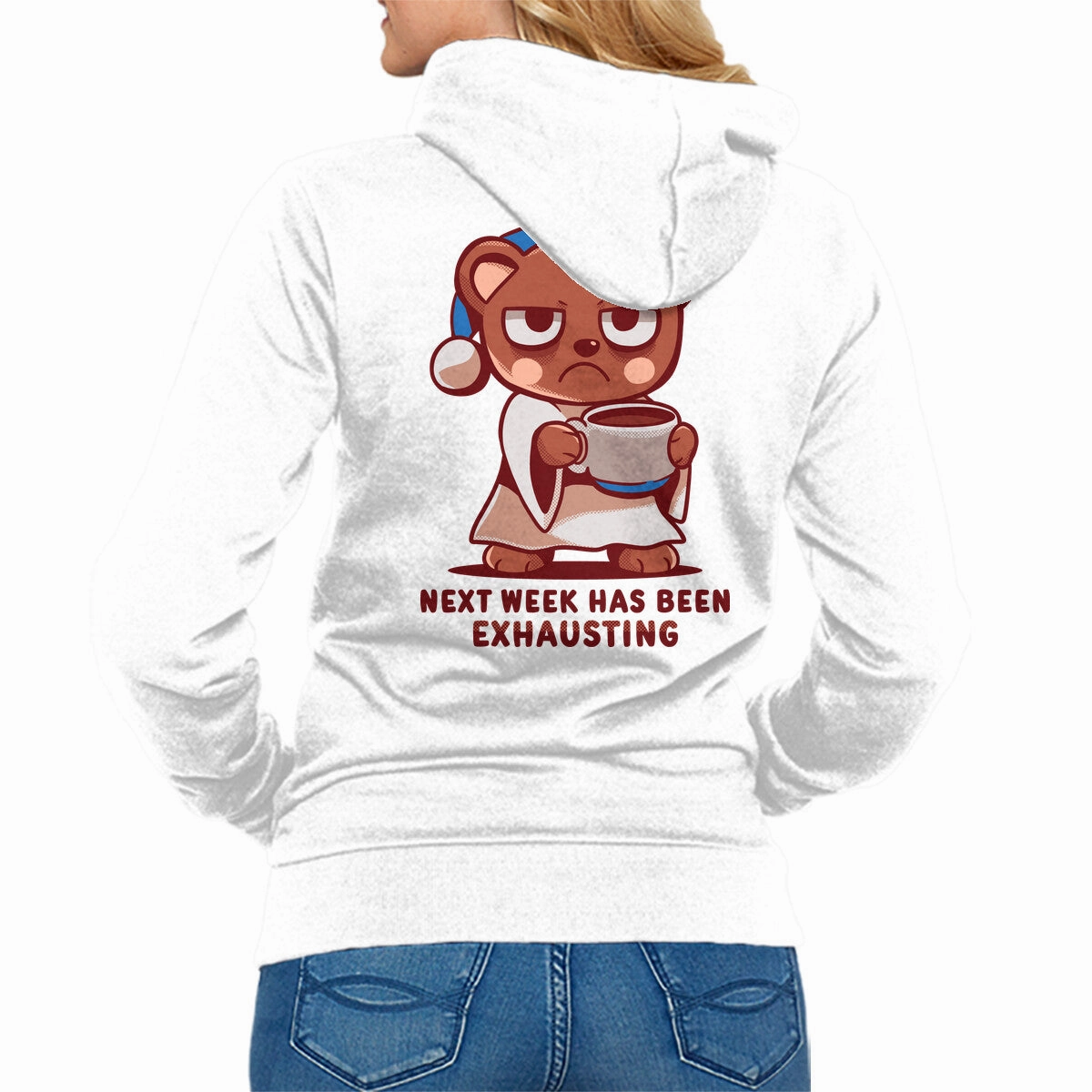 Casual Fit Brunch Style Next Week Has Been Exhausting