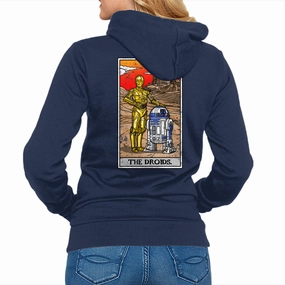 The Droids Tarot Cotton Blend