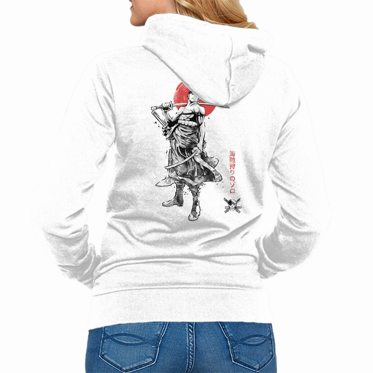 Pirate Hunter Sumi-e Smart Layer Petite Cut