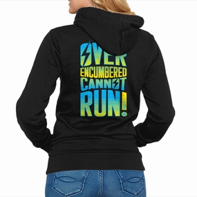 Overencumbered Cannot Run Urban Relaxed Classic Active