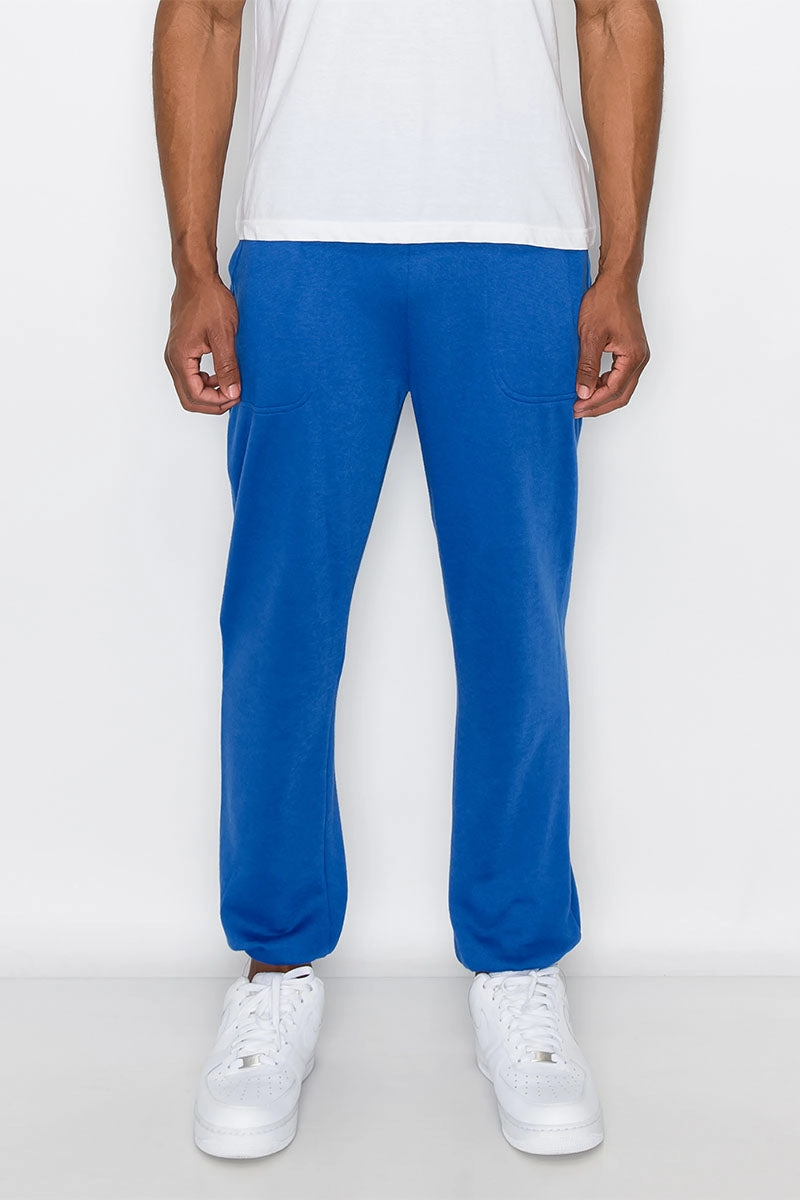 Essential Fleece Sweatpants QuickDryTechnology Fresh Fit