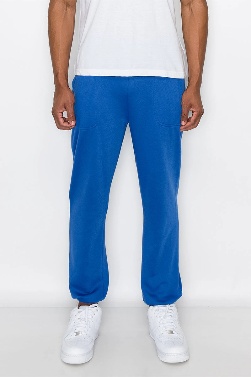 Essential Fleece Sweatpants Comfy Wardrobe Commuter Ready