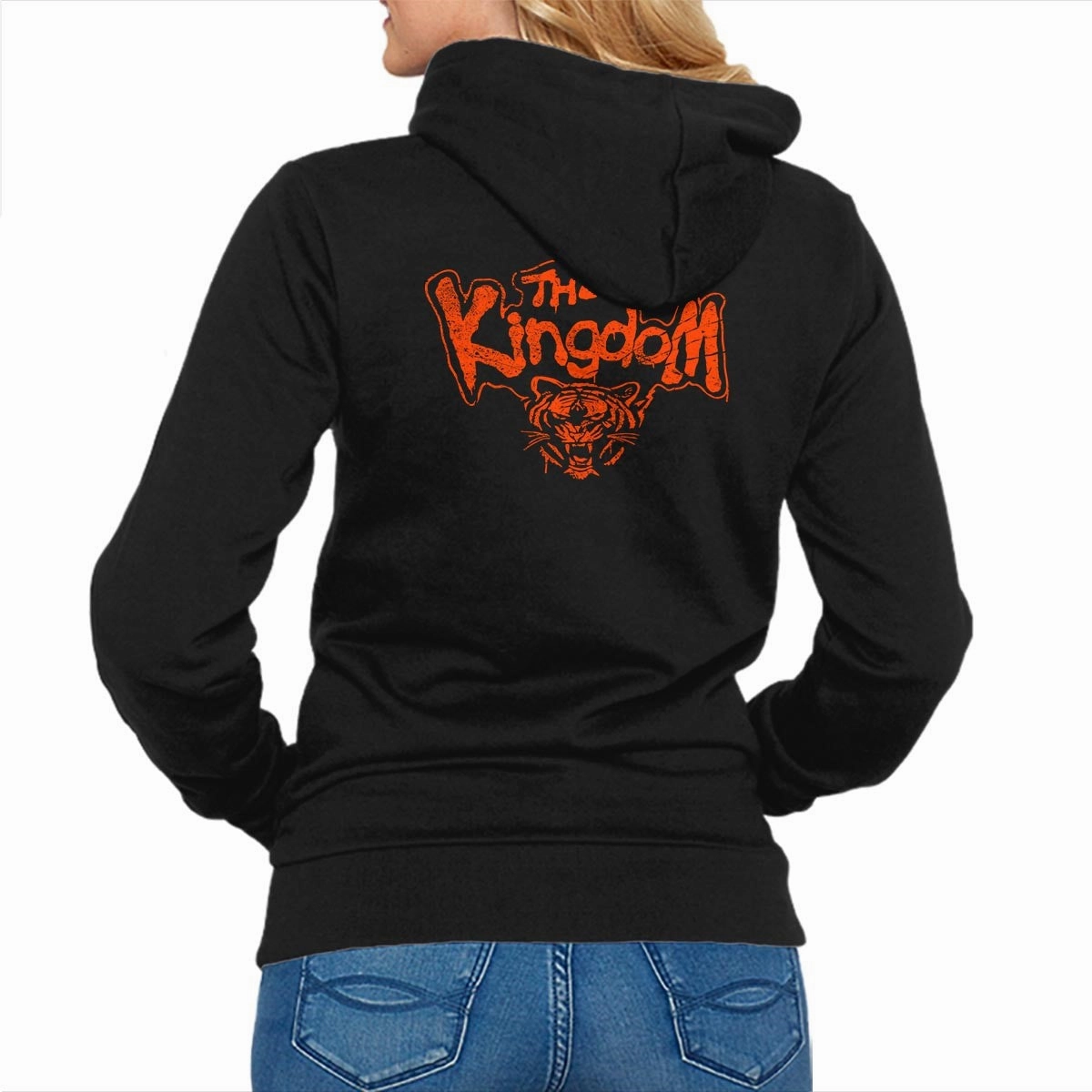 The Kingdom Casual Hoodie Style