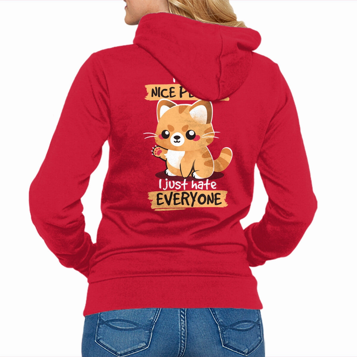 Yoga wear Nice Person