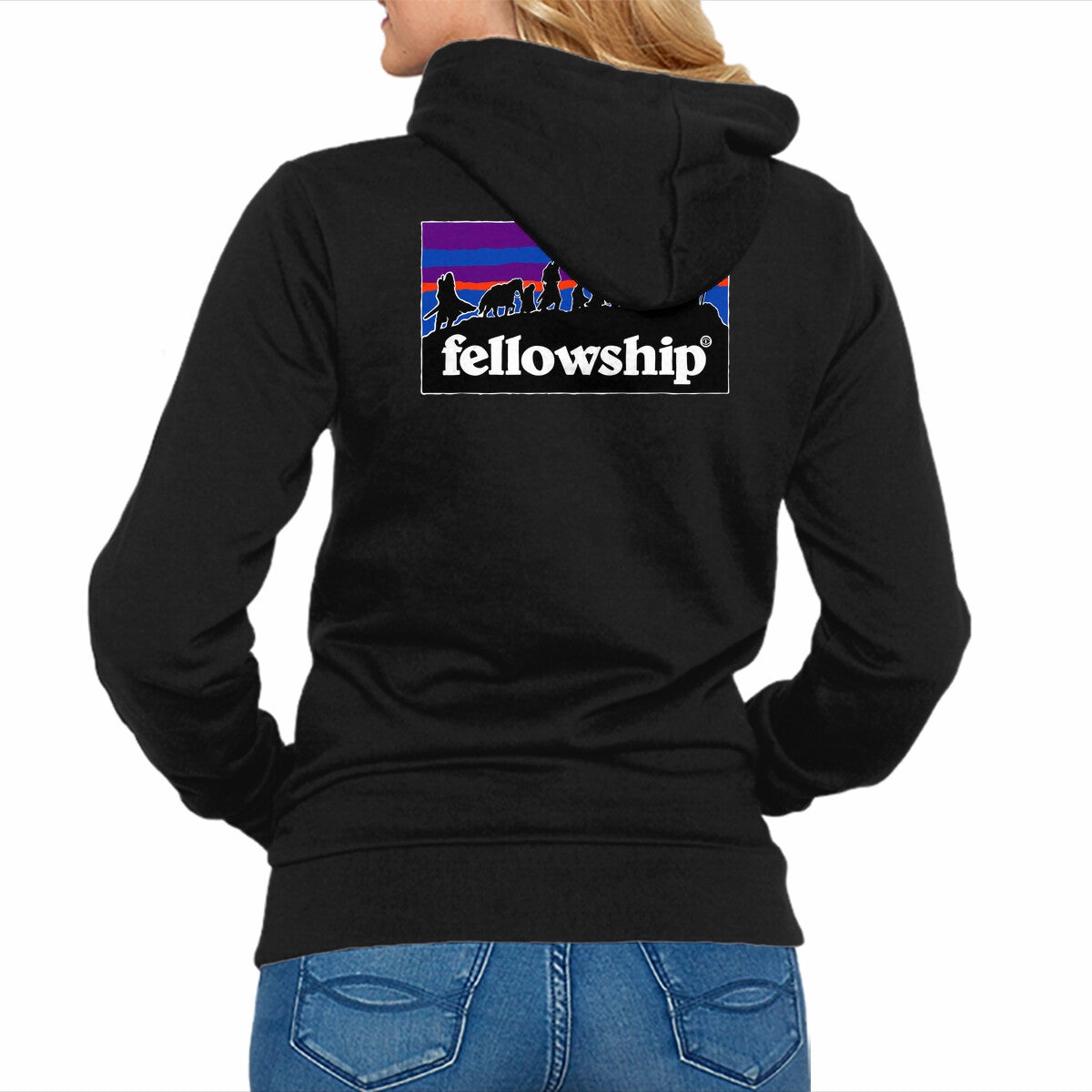 Active Comfort The Fellowship Badge