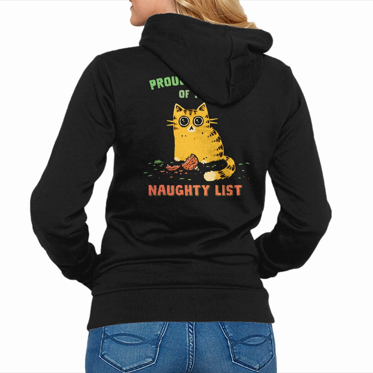 Proud Member Of The Naughty List product mountain style allure Cold Weather Look
