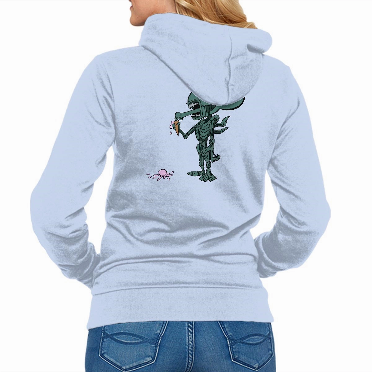 perfect for anniversaries Street Essential No One Can Hear Ice-Cream