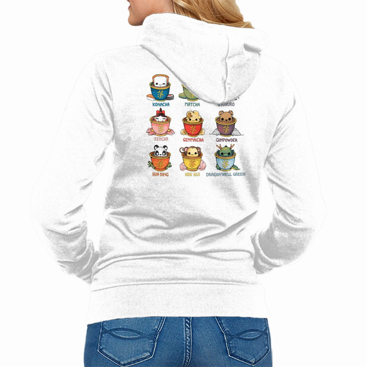 Tea Types Cozy Trend