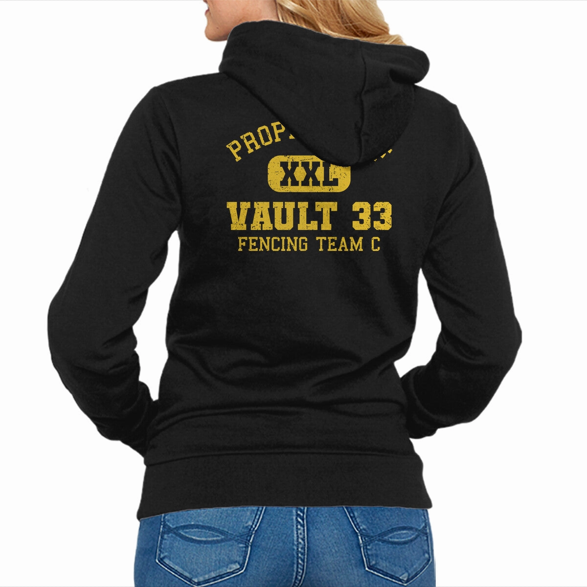 Property Of Vault 33 Cozy Apparel