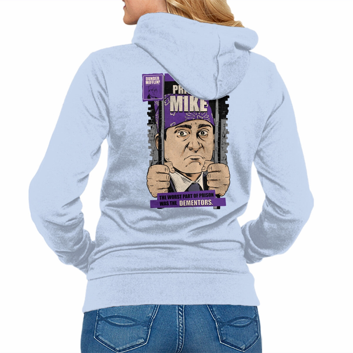 Prison Mike Everyday Comforts Adult Size