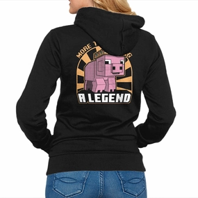 Pig Legend Gamer Sporty Style neon colors