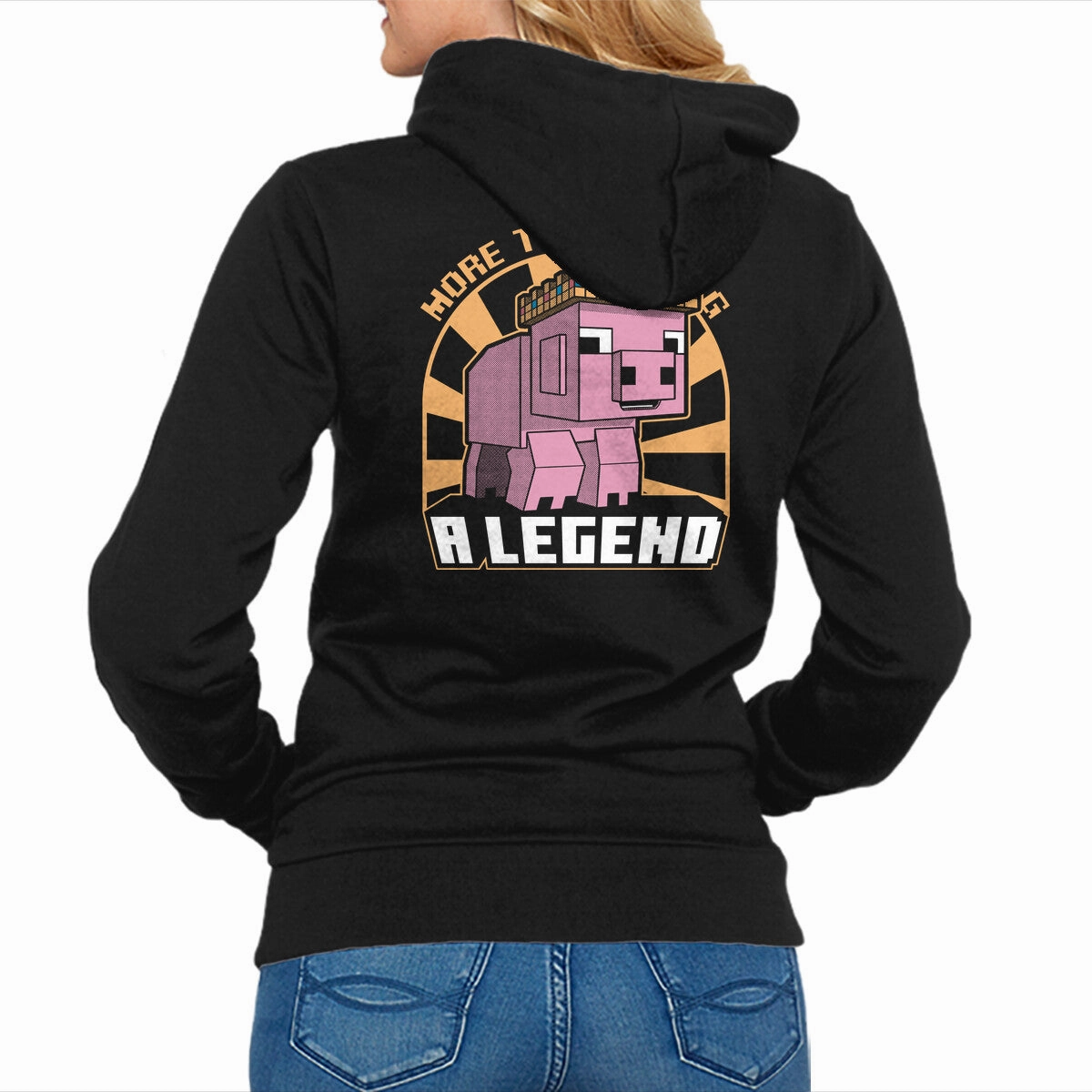 Pig Legend Gamer Chill Comfort