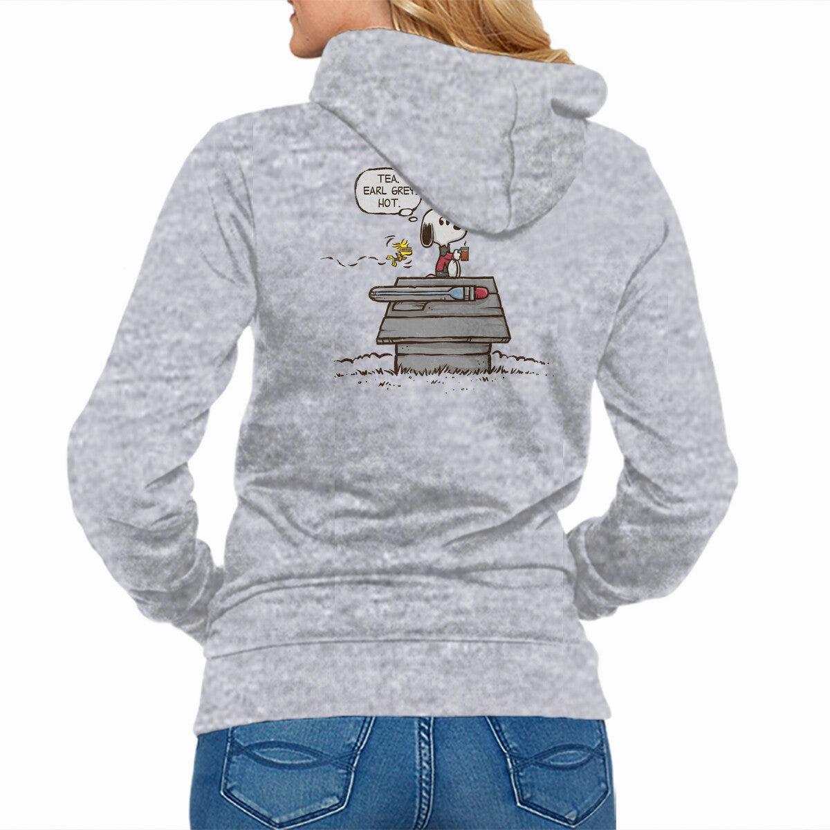 Tea. Earl Grey. Hot. product linen breathability Urban Bold