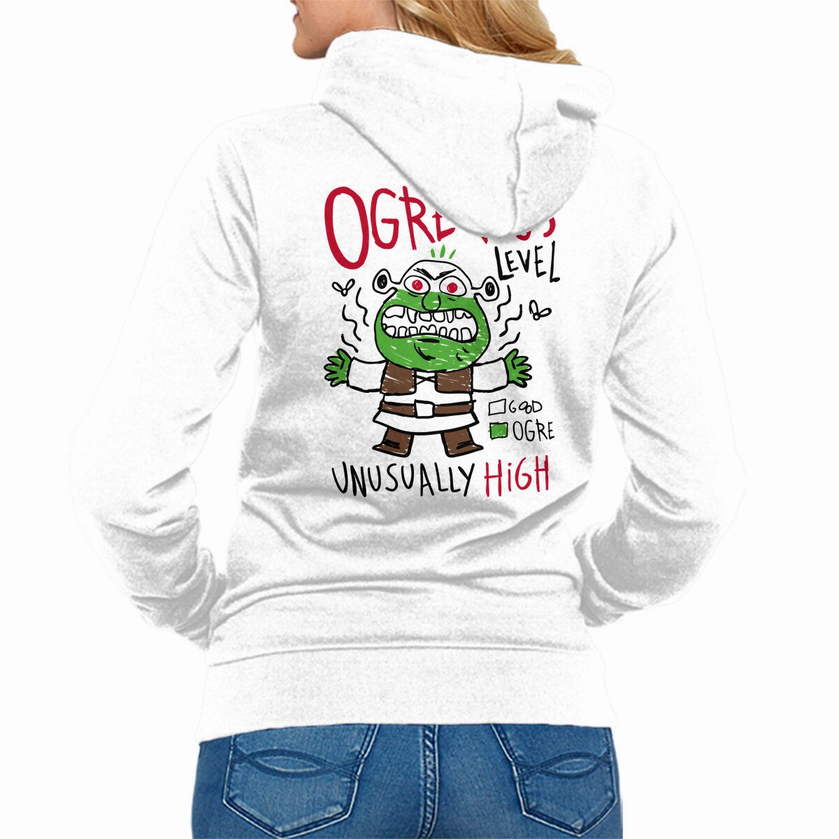 Comfortable Fashion Winter Wear Ogreness Level