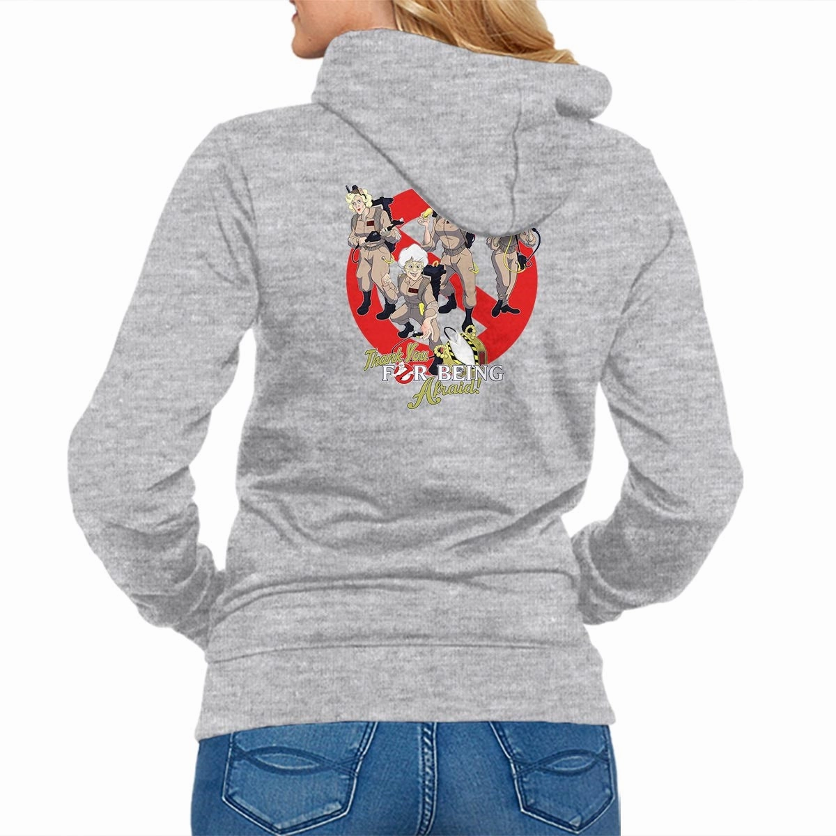 Thank You For Being Afraid Snug Wear product value for money