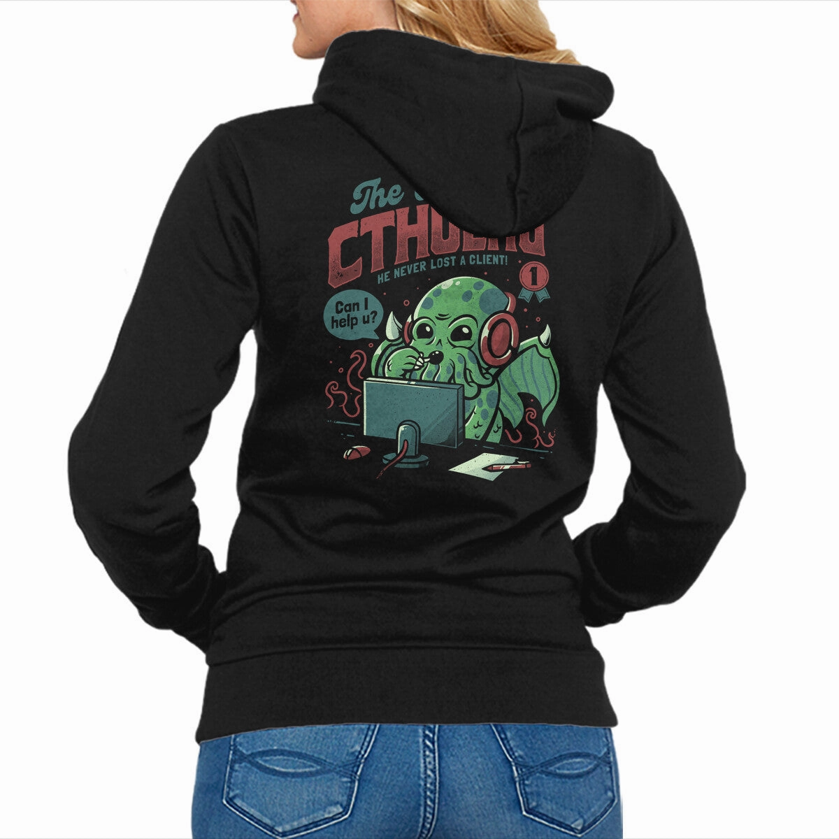 The Calls Of Cthulhu Warm