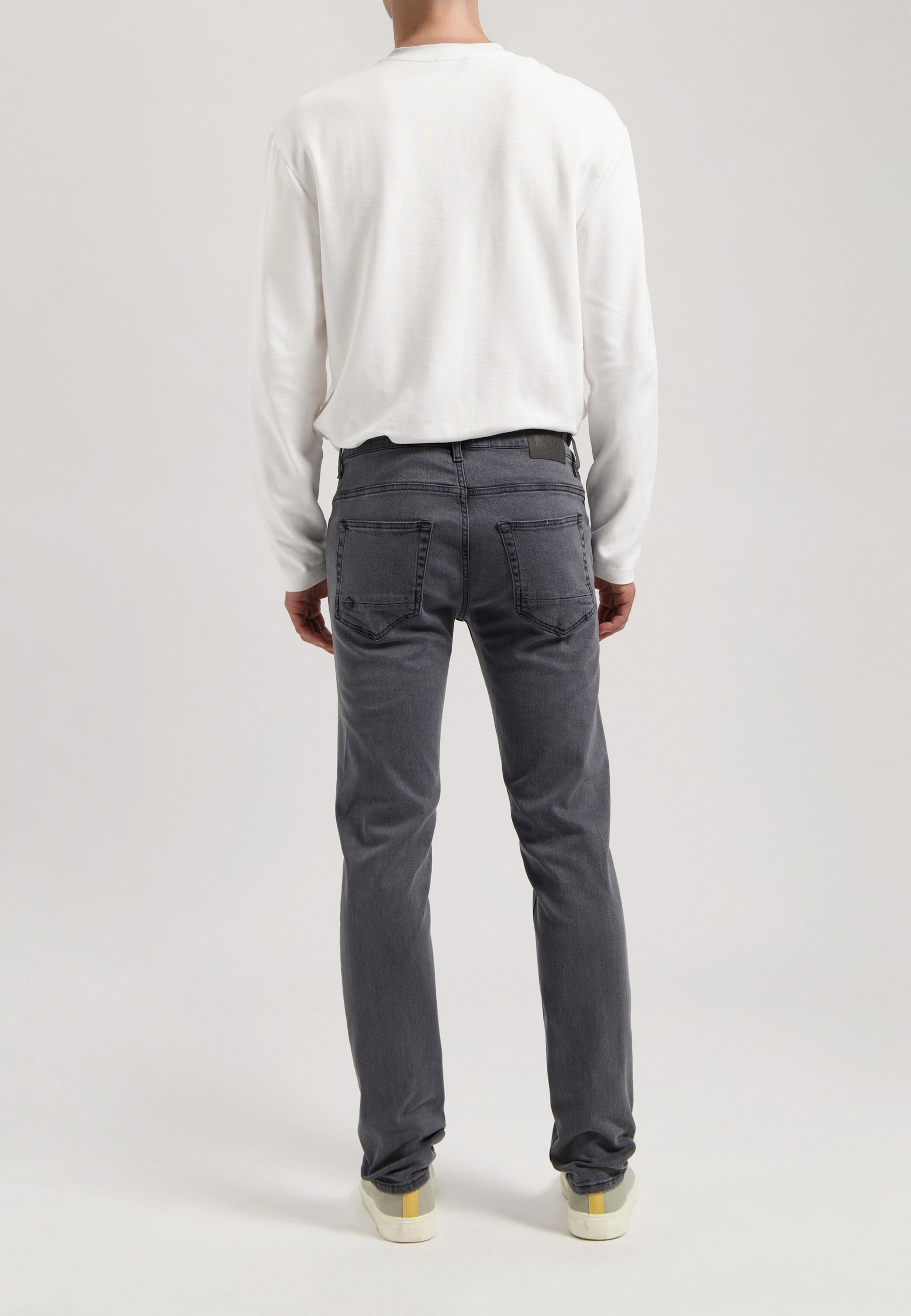StaticFreeLining Dunn Low Tapered - 03 Grey