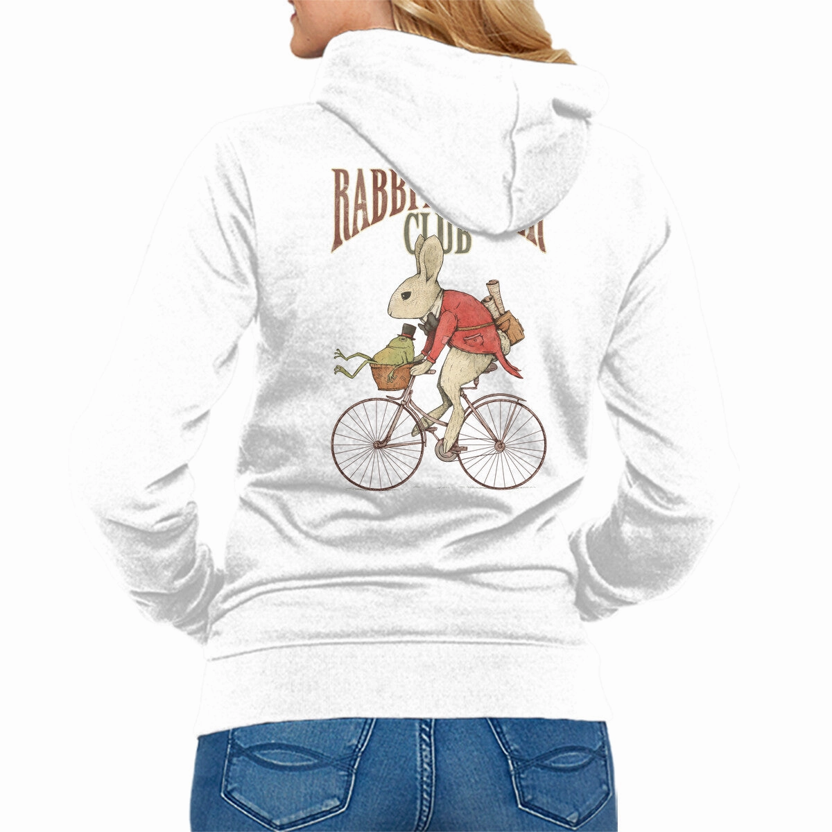 Rabbits Biker Club Stylish Comfort Minimalist Wear