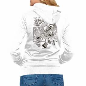 Soft Wearable Tweed The Hero's Journey