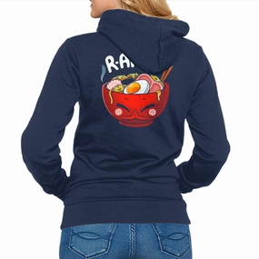 Cozy Wearable Comfortable Hoodie R-AMEN