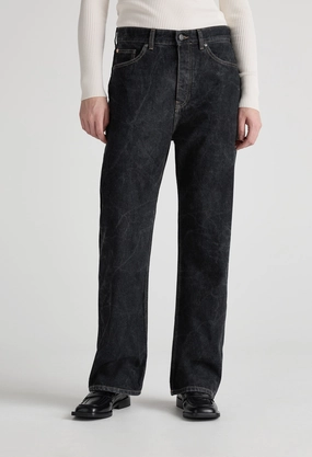 StretchComfort Emma Low Loose - Dry Black