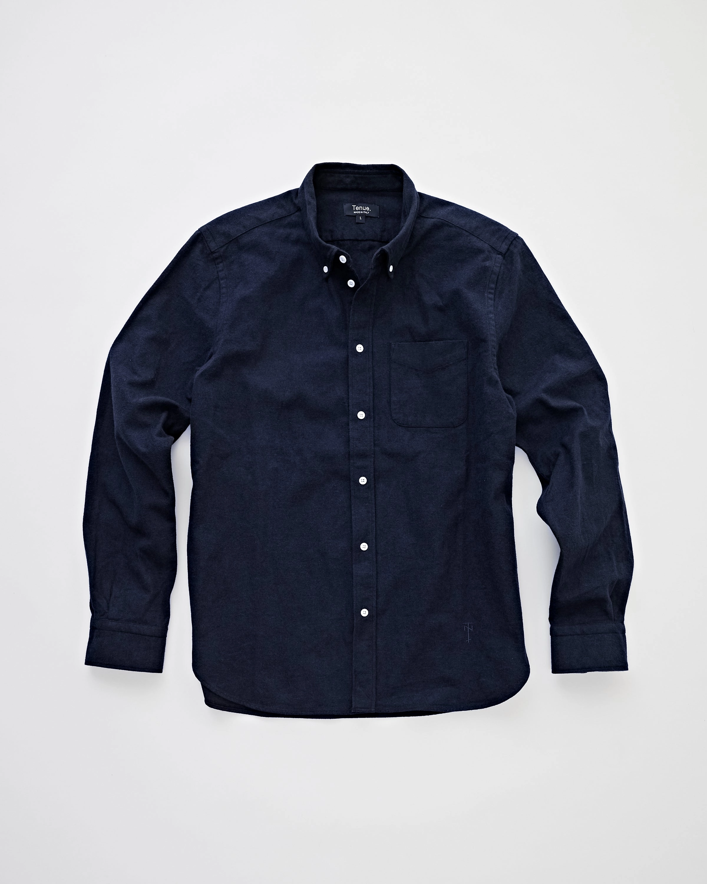 Ralph Shirt Dark Navy Stylish Fashion